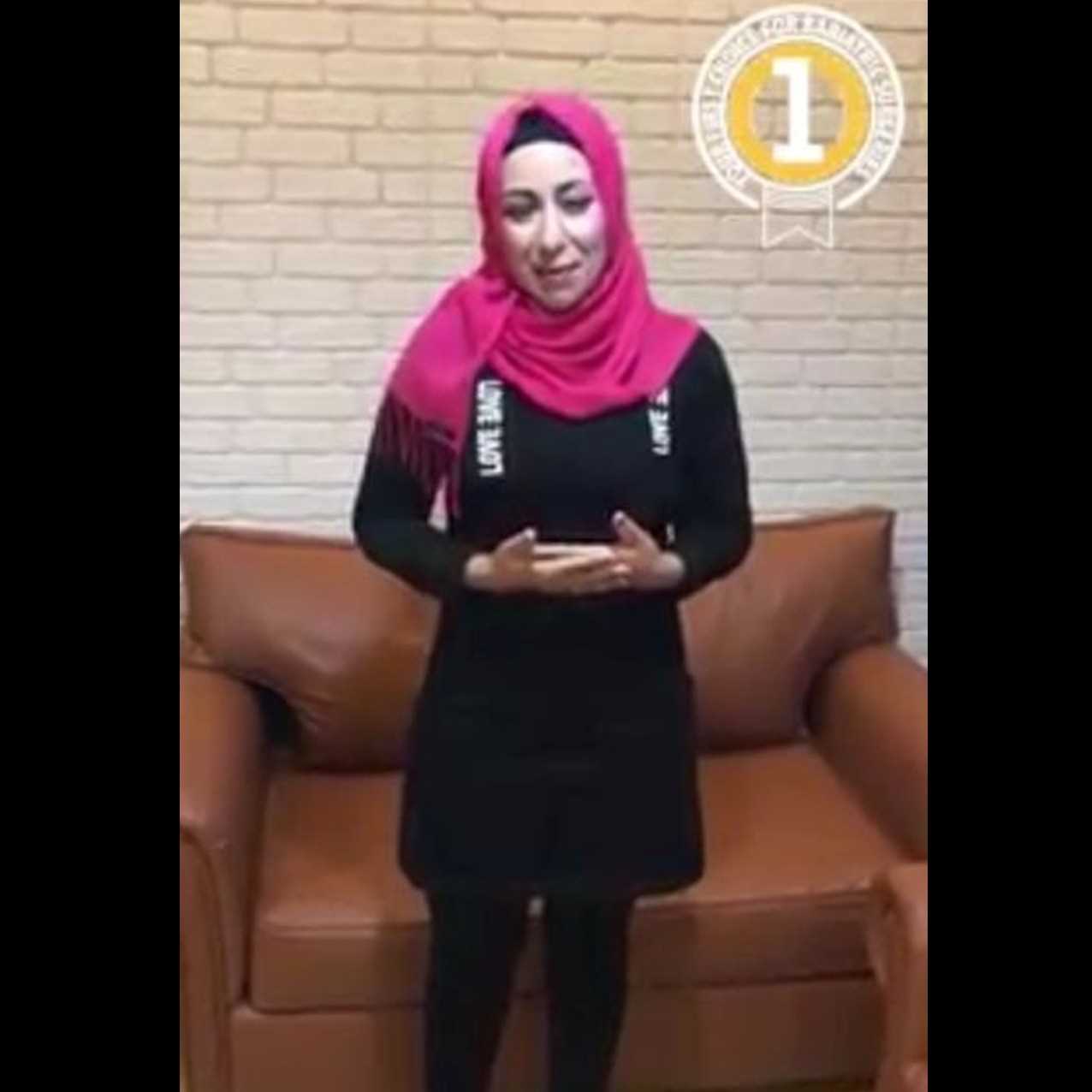 فاطمة من فلسطين و نزول 40 كيلو خلال 11 شهر بعملية تكميم المعدة